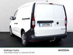 Volkswagen Caddy CADDY CARGO TDI 75BHP  M6F 5DR - Image 3