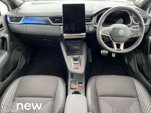 Renault Captur esprit Alpine full hybrid E-Tech 16 - Image 4