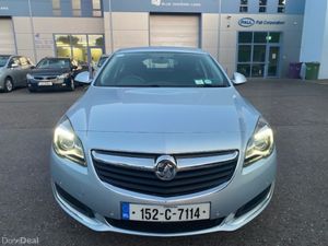 LOW MILEAGE INSIGNIA 2.0 NAV S/S 140 BHP - Image 2