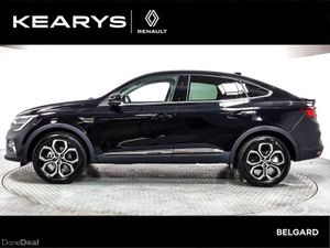 Renault Arkana TCe 140 Auto Techno  *Clearance* *H - Image 4