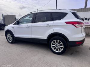 2016 Ford Kuga 2.0TDCI Titanium Warranty - Image 4