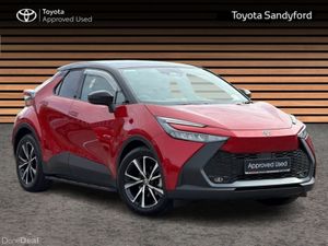 Toyota C-HR HYBRID SPORT + // PANORAMIC ROOF // SI - Image 2