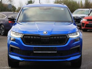 Kodiaq Sportline * 1 owner * DSG * Low KMS - Image 2