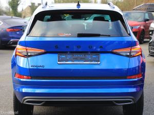 Kodiaq Sportline * 1 owner * DSG * Low KMS - Image 4