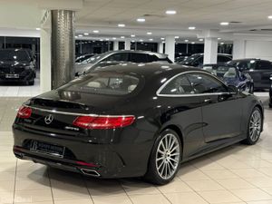 Mercedes-Benz S-Class 500 AMG LINE PREMIUM COUPE=€ - Image 3