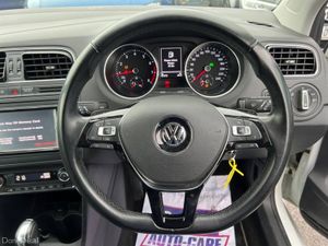 Volkswagen Polo COMFORTLINE 1.2 TSI AUTO // FULL S - Image 4
