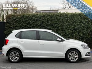 Volkswagen Polo COMFORTLINE 1.2 TSI AUTO // FULL S - Image 2