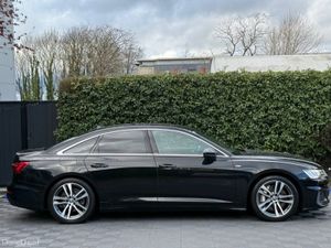 Audi A6 S-LINE 50TFSI QUATTRO PHEV // APPLE CARPLA - Image 2