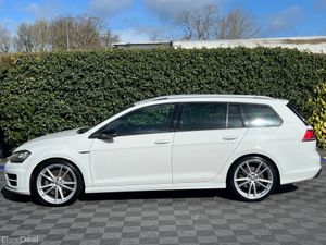 Volkswagen Golf R VARIANT 2.0 TSI AUTO // NEW 19" - Image 3