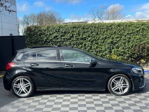 Mercedes-Benz A-Class A180 AMG-LINE 1.6 AUTO ** HU - Image 4