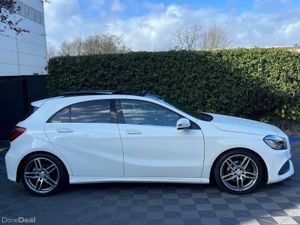 Mercedes-Benz A-Class A180 AMG-LINE 1.6 AUTO // FU - Image 4
