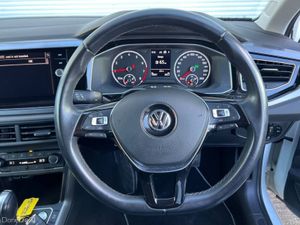 Volkswagen Polo HIGHLINE 1.0 TSI AUTO // VERY LOW - Image 4
