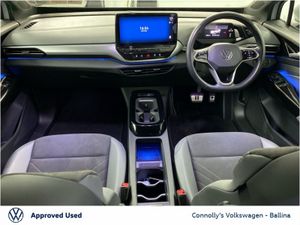 Volkswagen ID.5 TECH 77kWh 204HP - Image 4