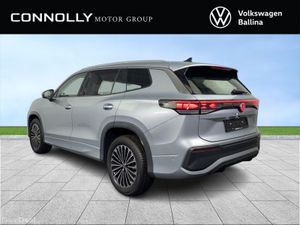 Volkswagen Tayron 2.0 TDI 150HP Edition 75 DSG - Image 3