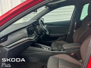 Skoda Octavia OCTAVIA RS 2.0 TDI 200 BHP AUTOMATIC - Image 4