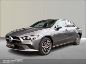 Mercedes-Benz CLA CLA250E PHEV Coup Progressive - Image 3
