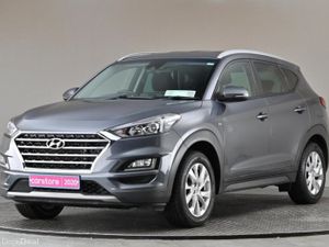 Hyundai Tucson 1.6 SE 6SPD 48V DIESEL HYBRID MHEV - Image 3