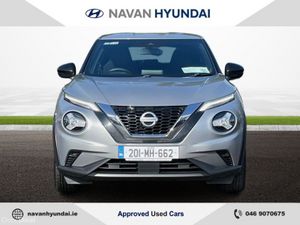Nissan Juke 1.0T PET 2WD SV - Image 3