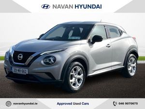 Nissan Juke 1.0T PET 2WD SV - Image 4