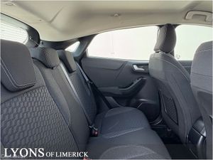 Ford Puma 1.0L EcoBoost Hybrid 125PS Titanium - Image 4