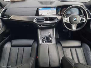 BMW X6 xDrive 30d M Sport - Image 4