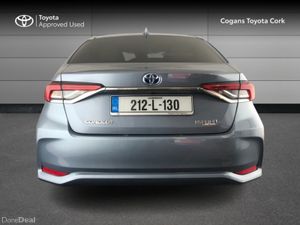 Toyota Corolla COROLLA HYBRID LUNA SPORT - Image 4