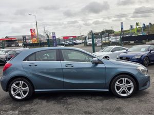 Mercedes-Benz A-Class AMG INTERIOR FULL LEATHER HE - Image 3