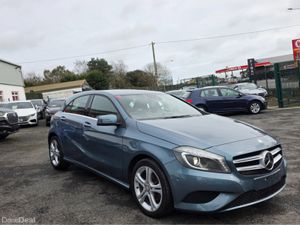 Mercedes-Benz A-Class AMG INTERIOR FULL LEATHER HE - Image 4