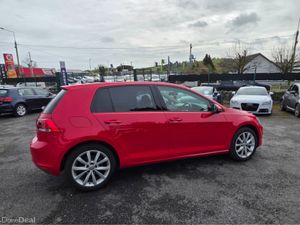 Volkswagen Golf 1.4 TSI AUTOMATIC - FULL LEATHER H - Image 4