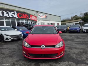 Volkswagen Golf 1.4 TSI AUTOMATIC - FULL LEATHER H - Image 2