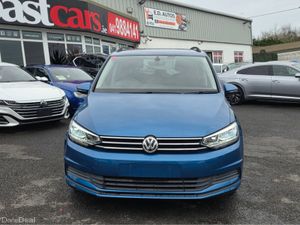 Volkswagen Touran 1.4 TSI AUTOMATIC 7 SEATER - FAC - Image 2