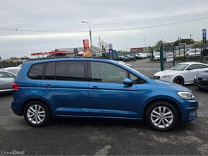 Volkswagen Touran 1.4 TSI AUTOMATIC 7 SEATER - FAC - Image 3