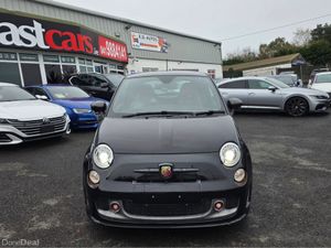 Abarth 595 1.4 T-JET 180 COMPEIZIONE  AUTOMATIC - - Image 2