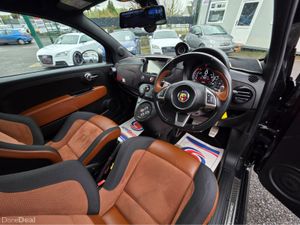 Abarth 595 ( 162 REG 1.4 T-JET 180 COMPEIZIONE  AU - Image 4