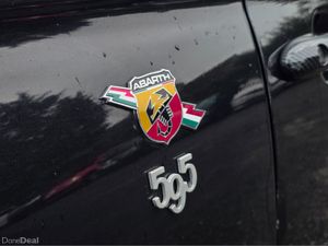 Abarth 595 1.4 T-JET 180 COMPEIZIONE  AUTOMATIC - - Image 4