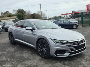 Volkswagen Arteon 2.0 TSI 4 MOTION 280BHP VIRTUAL - Image 4