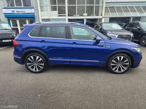 Volkswagen Tiguan R Line 2.0tdi M6F 150HP 5DR - Image 2