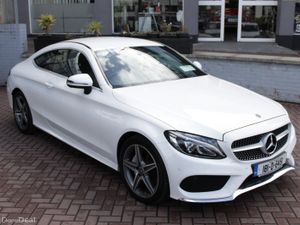 2018 MERCEDES-BENZ C220D AMG SPORT 2.1 - Image 2