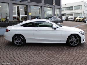 2018 MERCEDES-BENZ C220D AMG SPORT 2.1 - Image 3