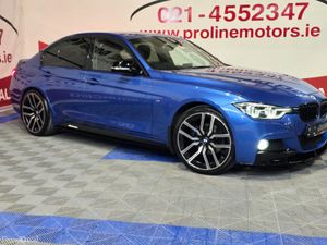 182 BMW 320D SHADOW M-SPORT M-PERFORMANCE - Image 3