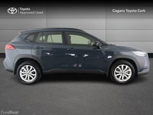 Toyota Corolla Cross COROLLA CROSS 1.8 LUNA - Image 3