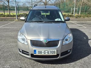 Skoda Roomster 2008 1.6 AUTOMATIC - Image 2