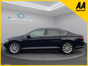 Volkswagen Passat 1.4 Petrol Auto – STOCK NO. 172 - Image 4