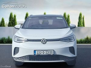 Volkswagen ID.4 BUSINESS 77kWh 204HP - Image 4