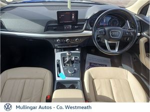 Audi Q5 2.0TDI 150 SE - Image 2