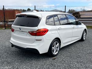 2016 BMW 218D M-SPORT AUTO 7 SEATER FULLY LOADED - Image 4