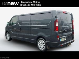 Renault Trafic TRAFIC LL30 ENERGY DCI 120 SPO - Image 3