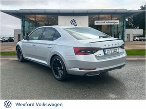 Skoda Superb SPORTLINE 2.0TDI 150HP AUTO - Image 4