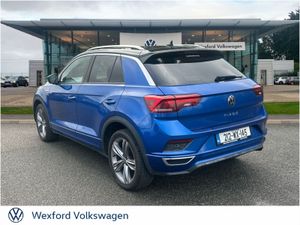 Volkswagen T-Roc R-LINE 1.5TSI 150HP MANUAL - Image 4