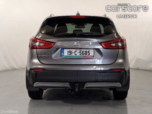 Nissan Qashqai 1.5 DSL SV PREMIUM - Image 4